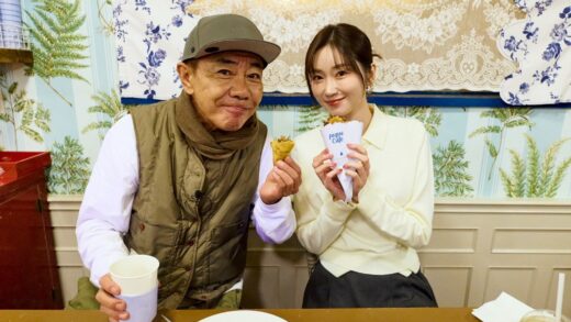 Nana BSフジ「木梨目線 IN ソウル」出演